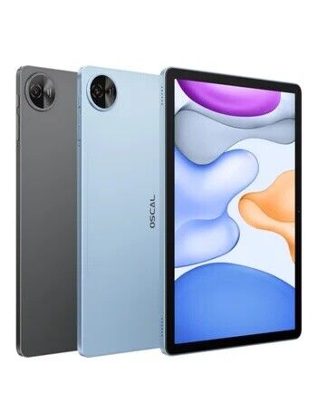 Tablet Oscal Pad 90 Pro WIFI + LTE | 8GB | 256GB | Cinza