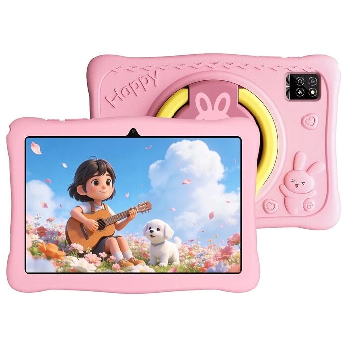 Tablet Oscal Kido 2 | 4GB | 64GB | Rosa