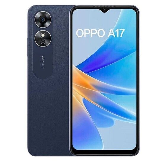 Oppo A17 | 4GB| 64GB | Preto