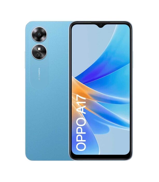 Oppo A17 | 4GB | 64GB | Azul