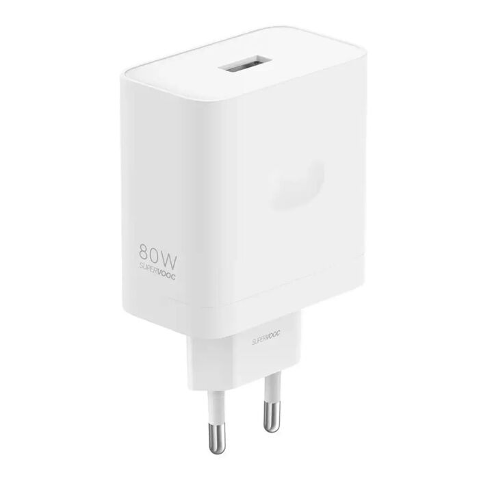 Oppo Carregador SuperVooc 80W USB-A