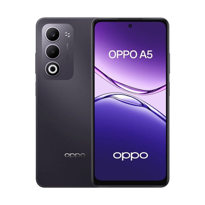 Oppo A5 | 4G | 6GB | 128GB | Dark Purple