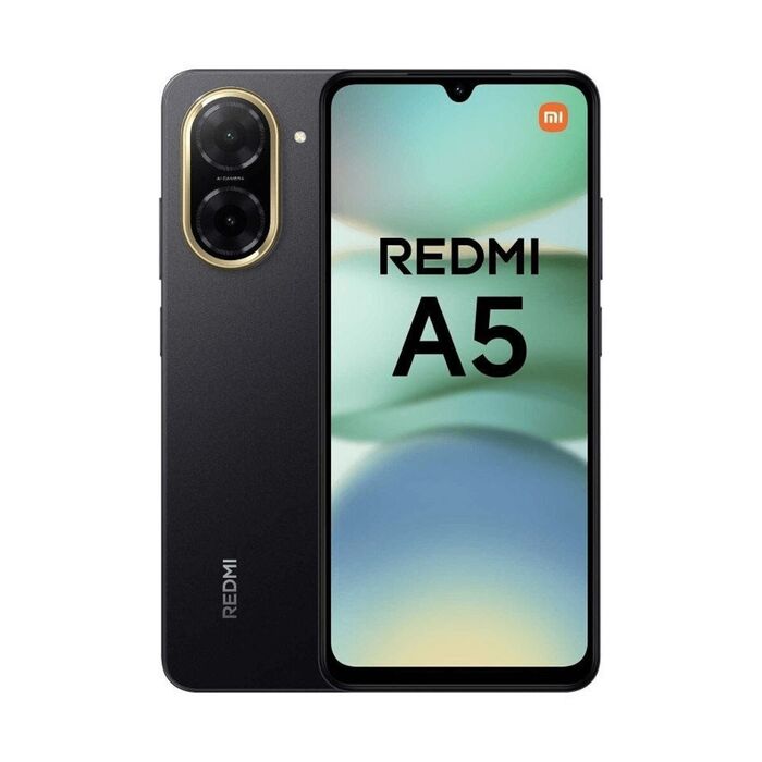 Xiaomi Redmi A5 | 4GB | 128GB | Preto
