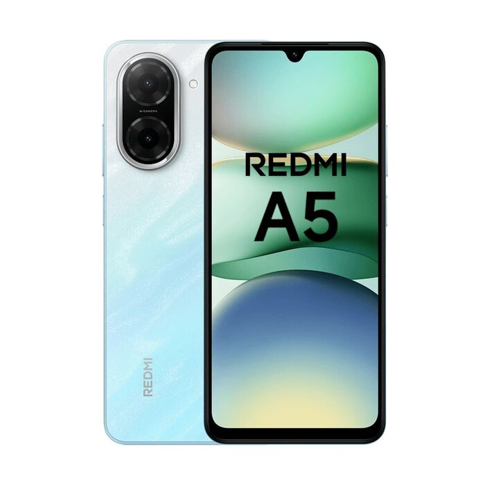 Xiaomi Redmi A5 | 4GB | 128GB | Azul