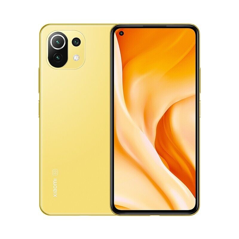 Xiaomi Mi 11 LITE | 8 | 128GB | Amarelo