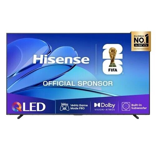 Televisão Hisense 98E7Q