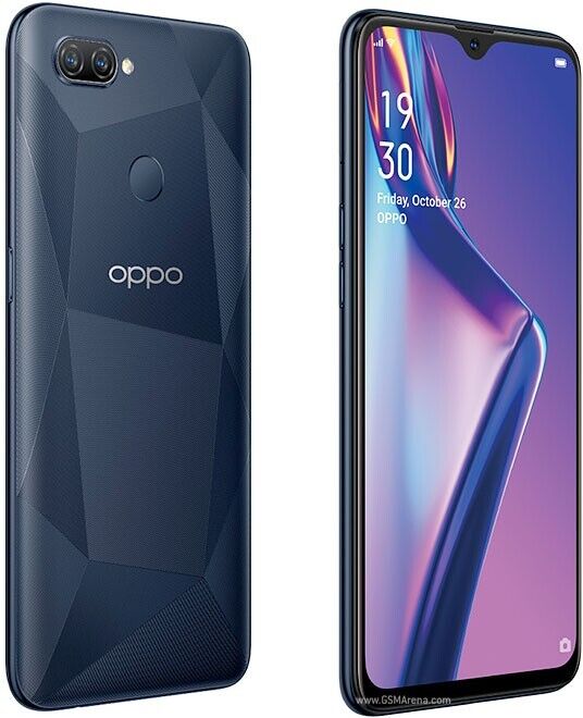 Oppo A12 | 3GB | 32GB | Preto