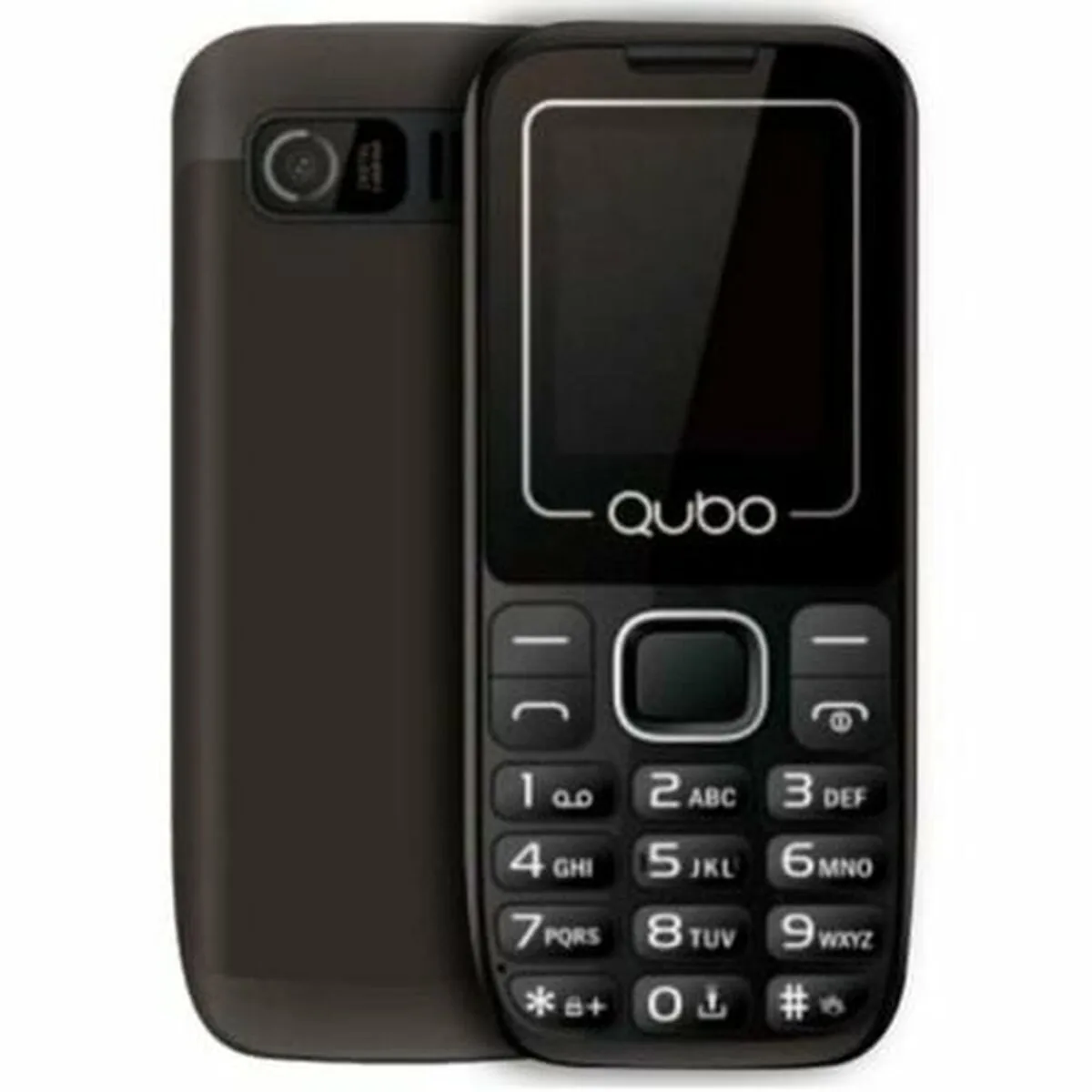 Qubo P180 | Preto