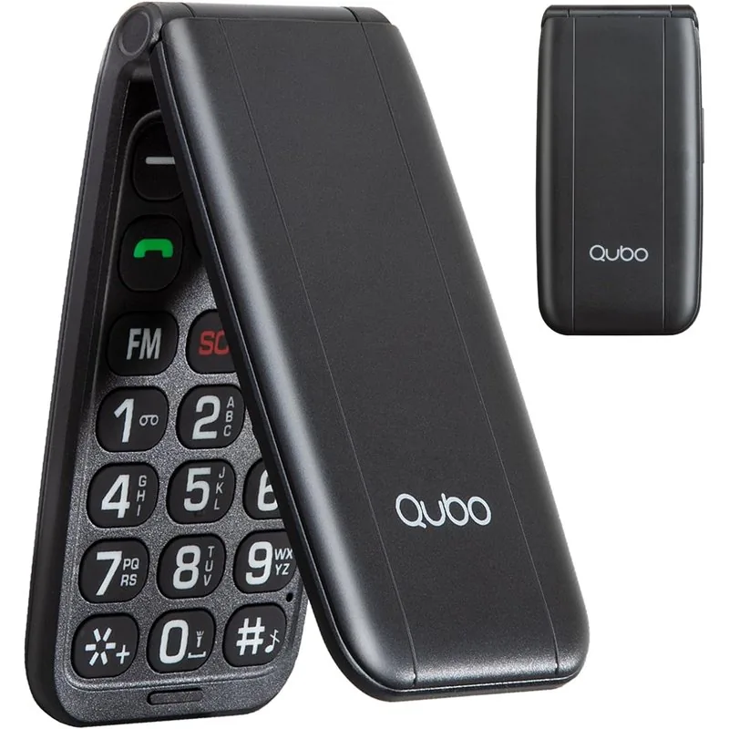 Qubo Neo2NW | 4G | Preto