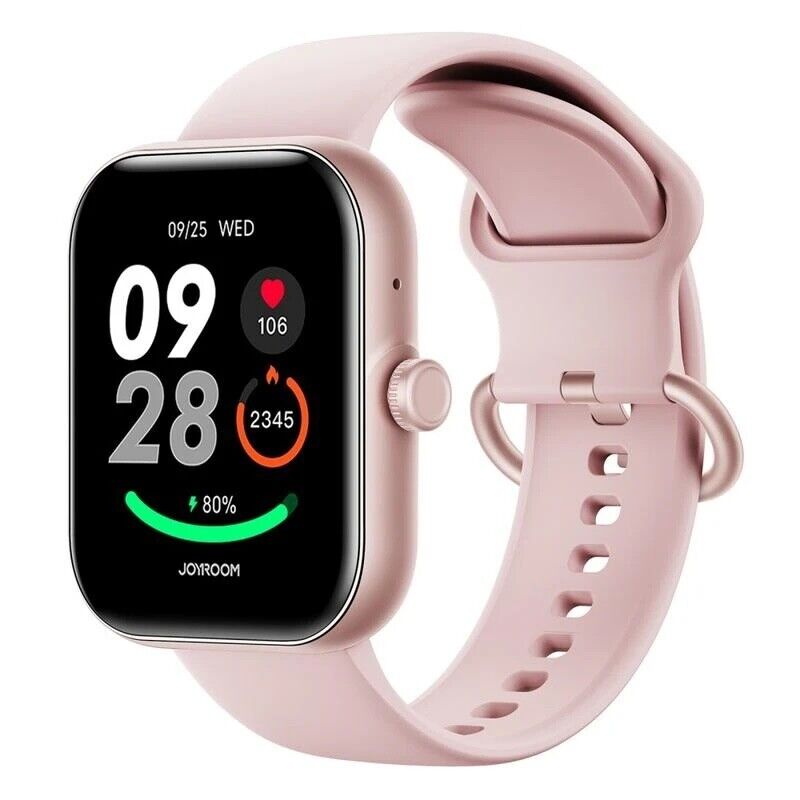 Smartwatch Joyroom FIT-LIFE FT5 PLUS | Rosa