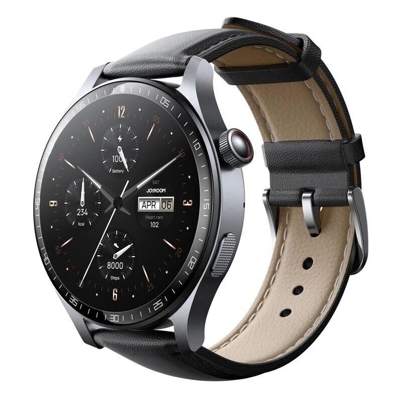 Smartwatch Joyroom Classic FC2 PRO | Cinzento