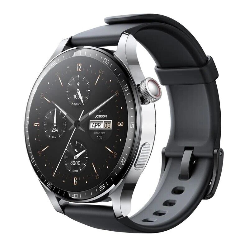 Smartwatch Joyroom Classic FC2 PRO | Prateado