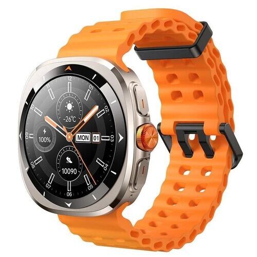 Smartwatch Joyroom Venture Series JR-FV2 Sport | Laranja