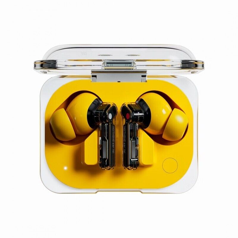Nothing Ear (A) ANC True Wireless Stereo | Amarelo