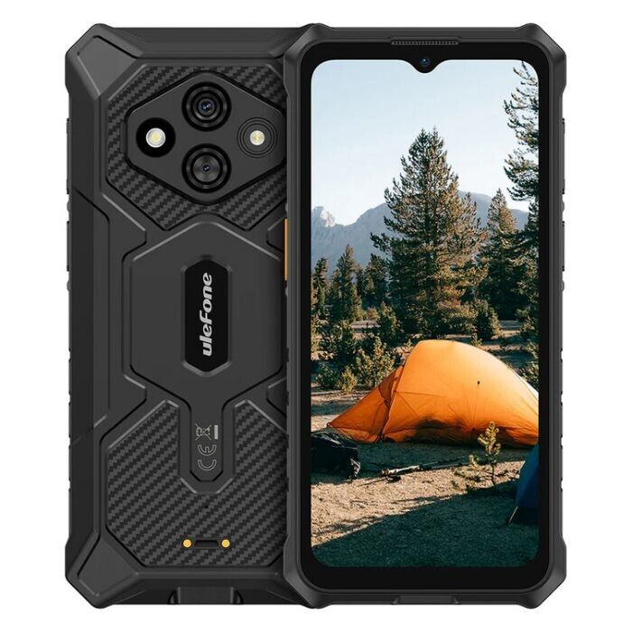 Ulefone RugKing 3 Pro 4G 8GB/128GB Preto