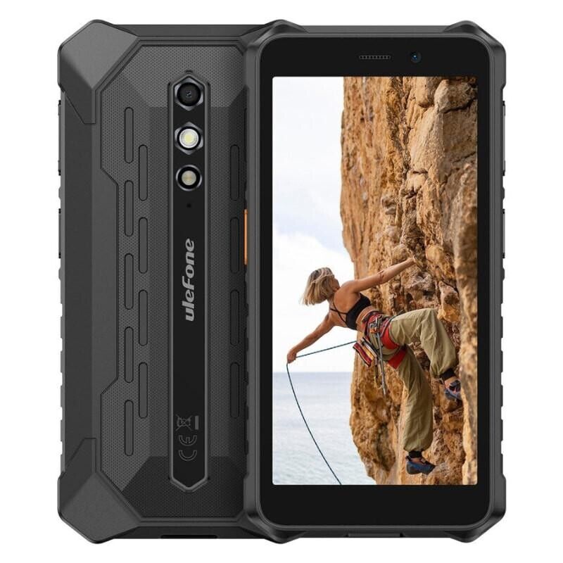 Ulefone RugKing 2 Pro 4G 4GB/128GB Preto