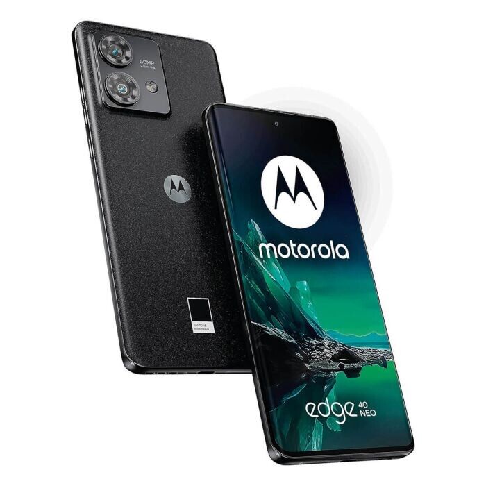 Smartphone Motorola Moto Edge 40 NEO | 12+256GB | Preto
