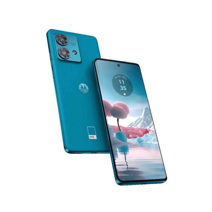 Smartphone Motorola Moto Edge 40 NEO | 12+256GB|  Azul