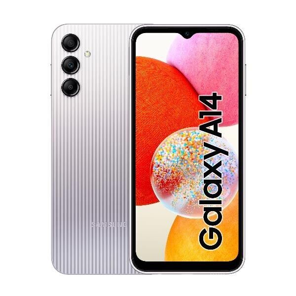 Samsung Galaxy A14 | 4GB | 128GB | Cinza