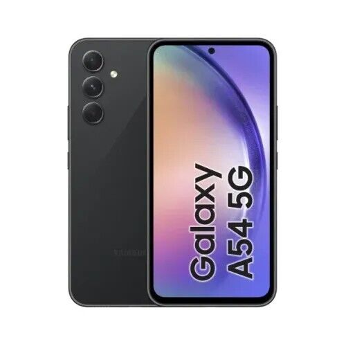 Samsung Galaxy A54 | 5G | 8GB | 128GB | Graphite