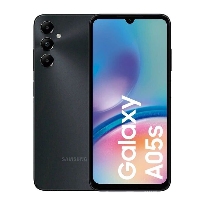 Samsung Galaxy A05s | 4GB | 64GB | Preto