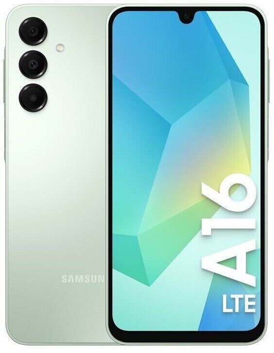 Samsung Galaxy A16 | 4G |4 GB| 128GB | Verde