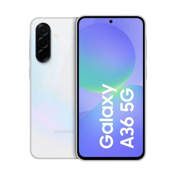 Samsung A36 | 5G | 8GB | 256GB | Branco