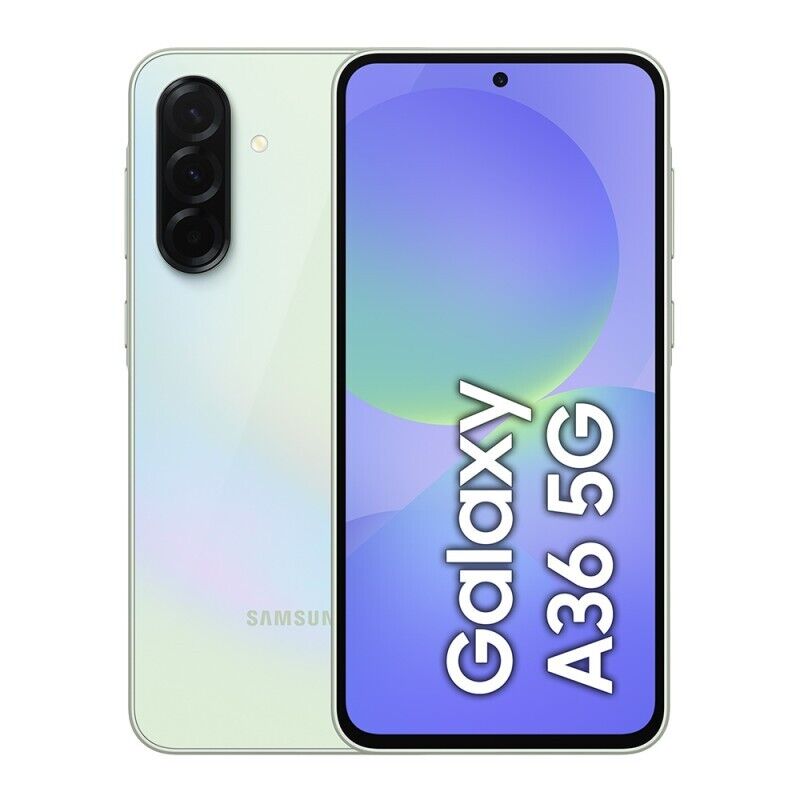Samsung Galaxy A36 | 5G | 8GB | 256GB | Lima