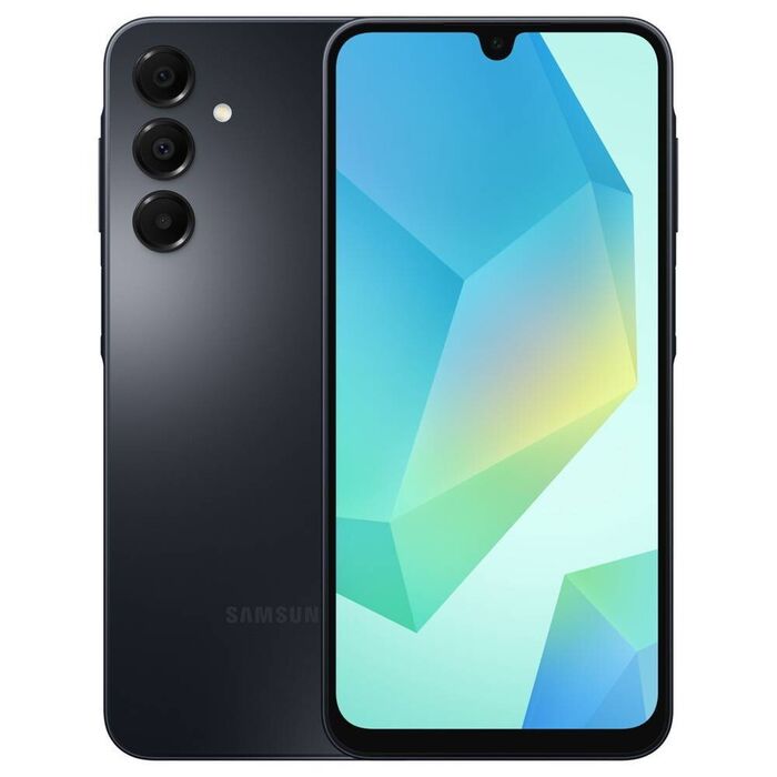 Samsung Galaxy A16 | 4G |4 GB| 128GB | Preto