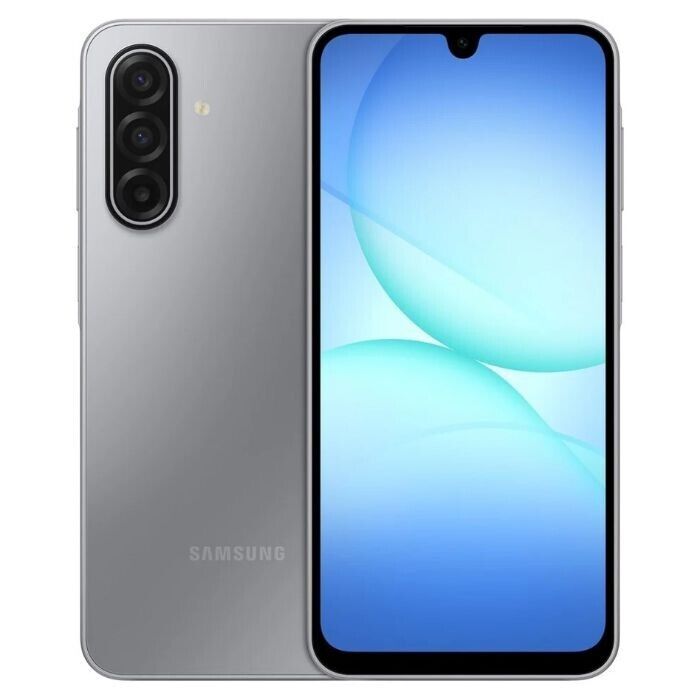 Samsung Galaxy A17 | 5G | 8GB | 256GB | Cinza