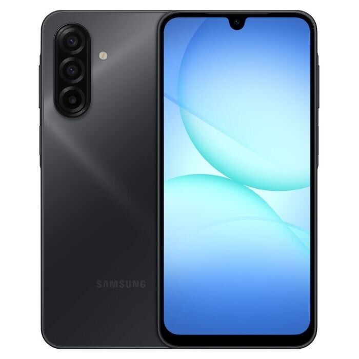 Samsung Galaxy A17 | 5G | 8GB | 256GB | Preto