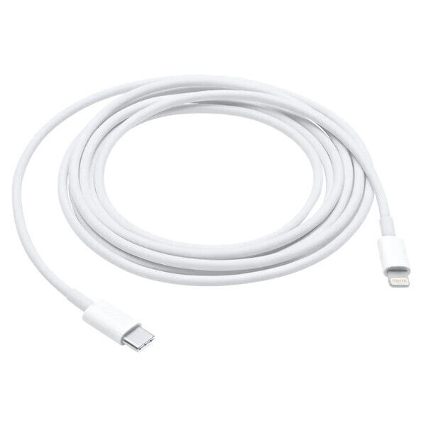 Apple Cabo USB-C para Lightning 2m