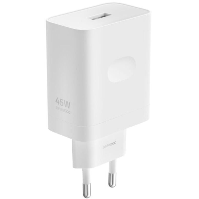 OPPO Supervooc Smartphone, Universal Branco AC Carregamento rápido Interior