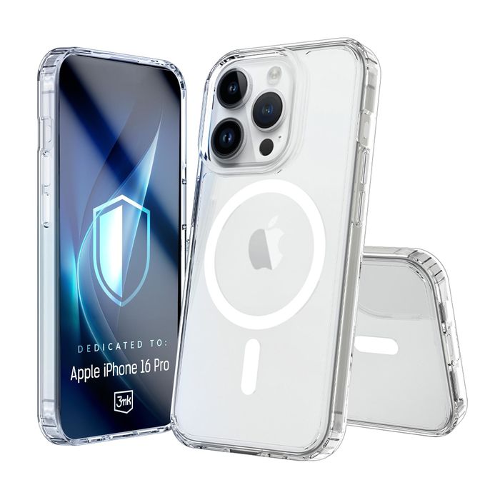 3mk Armor Magcase - Apple iPhone 16 Pro