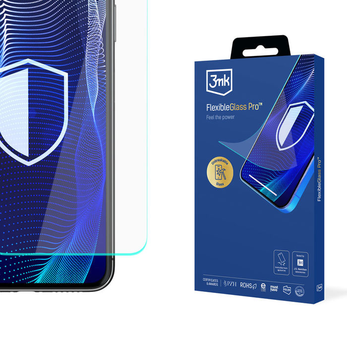 3mk FlexibleGlass Pro - Samsung S24 Ultra