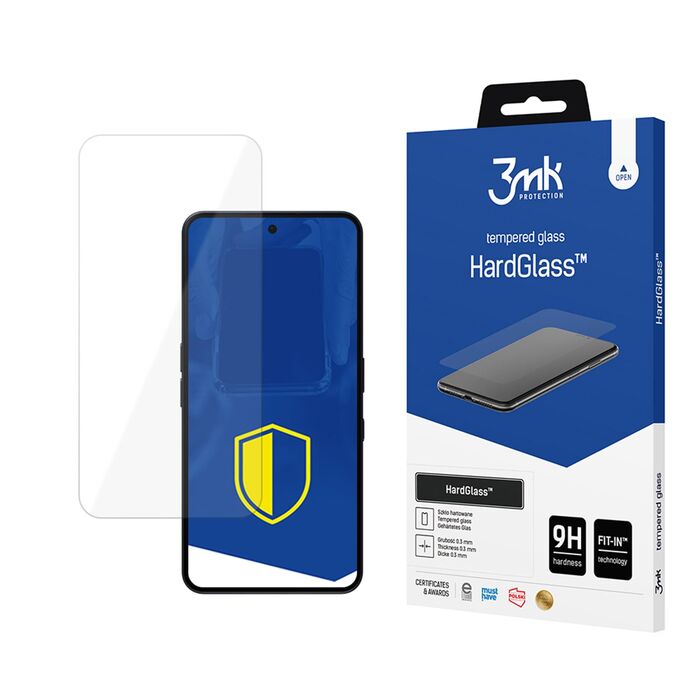 3mk HardGlass - Nothing Phone 3A