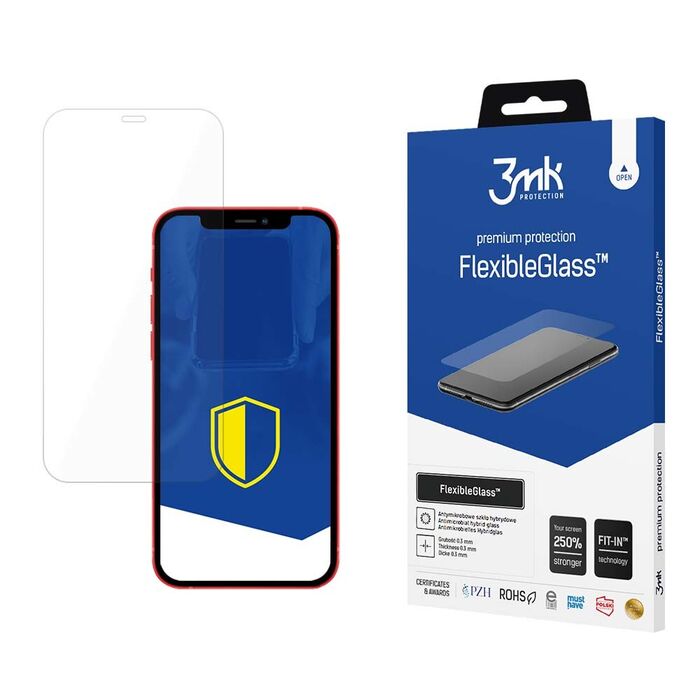 3mk FlexibleGlass - iPhone 12/12 Pro