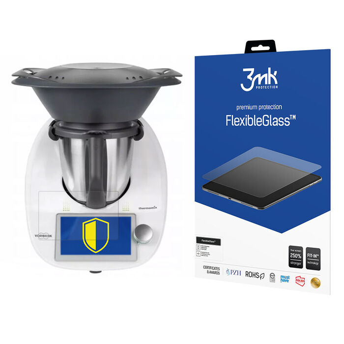 3mk FlexibleGlass - Thermomix Bimby TM6 8.3"