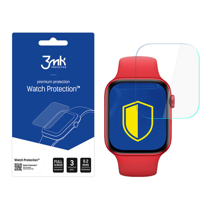 3mk Watch Protection - Arc Apple Watch SE 2022 44mm/ Watch SE 3 44mm