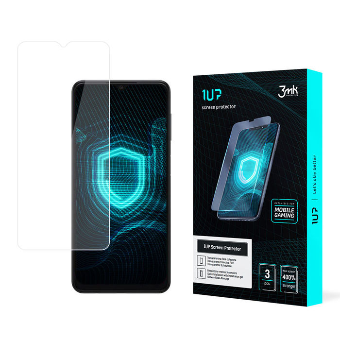 3mk HardGlass Max Lite - Samsung Galaxy A13/m13 4g/5g