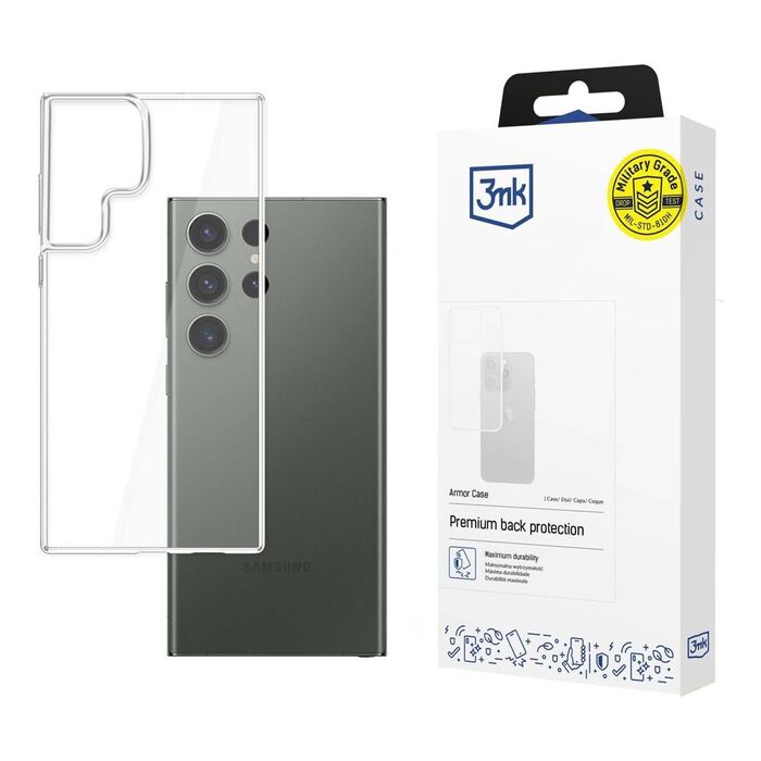 3mk Armor Case - Samsung Galaxy S23 Ultra