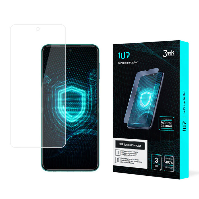 3mk Hard Max Lite - Xiaomi Redmi Note 14 Pro / Pro +
