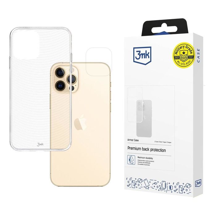3mk Armor Case - Apple iPhone 12 Pro Max