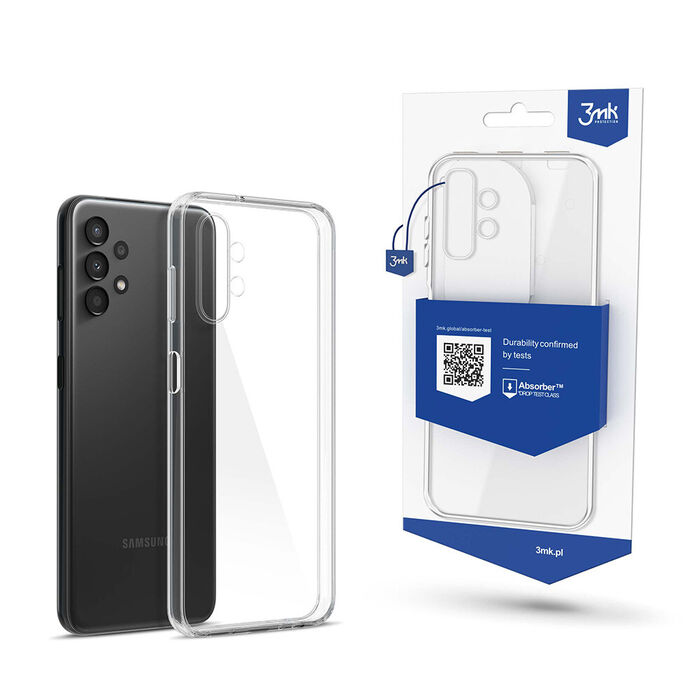 3mk Clear Case - Samsung Galaxy A32 5G