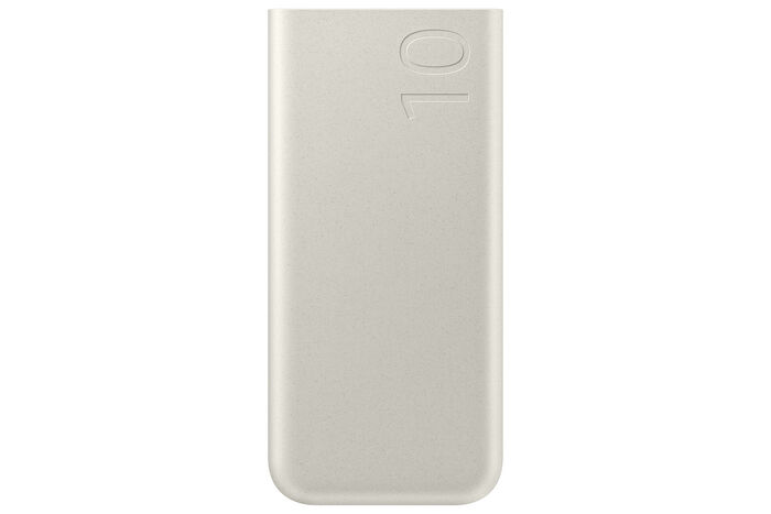 Samsung EB-P3400XUE Ião-lítio 10000 mAh Bege