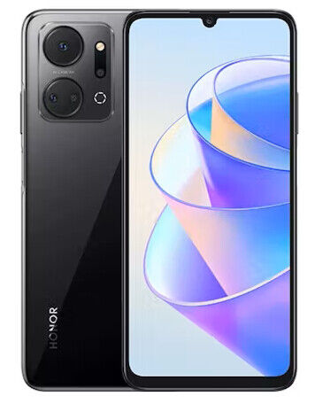 Honor X7a 17,1 cm (6.74") Dual SIM Android 12 4G USB Type-C 4 GB 128 GB 6000 mAh Preto