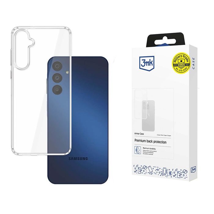 3mk Armor Case - Samsung Galaxy A16 4G / 5G