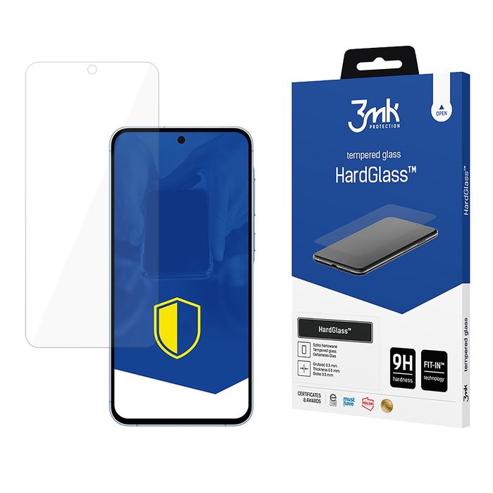3mk HardGlass - Samsung Galaxy A35 5G / A55 5G