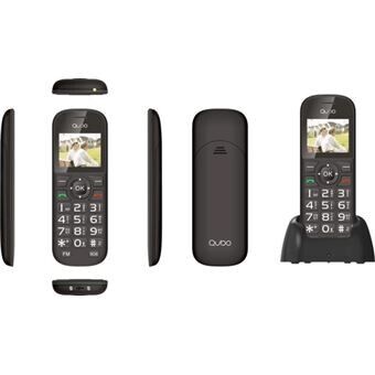Qubo D1803 | Preto