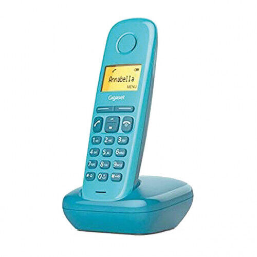 Telefone Gigaset A170 DECT Azul